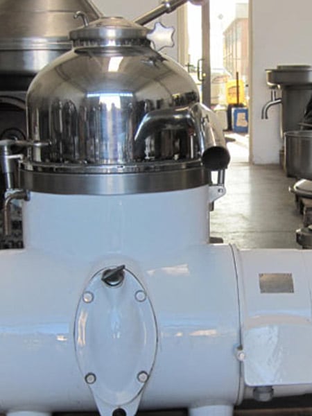 Food-industry-separators