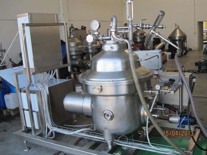 Westfalia-centrifuges-for-milk-processing