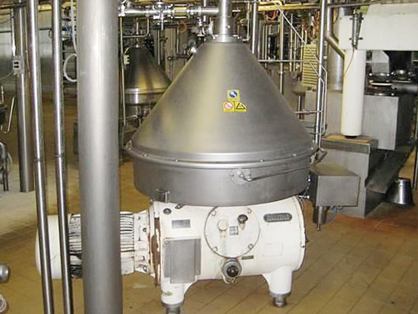 coalescence-equipment