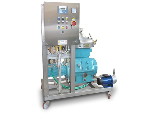 mineral-oil-separator