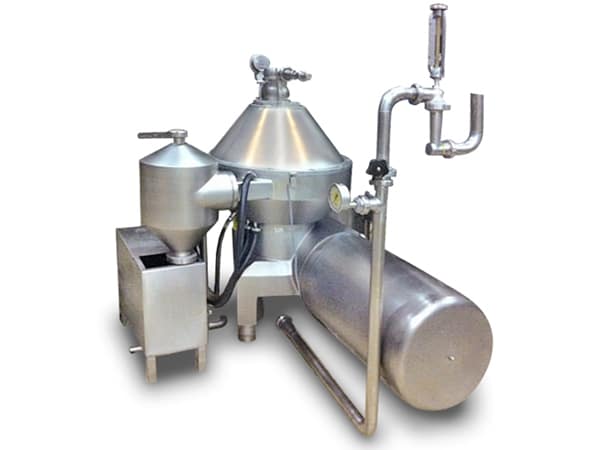 plant-for-oil-purification